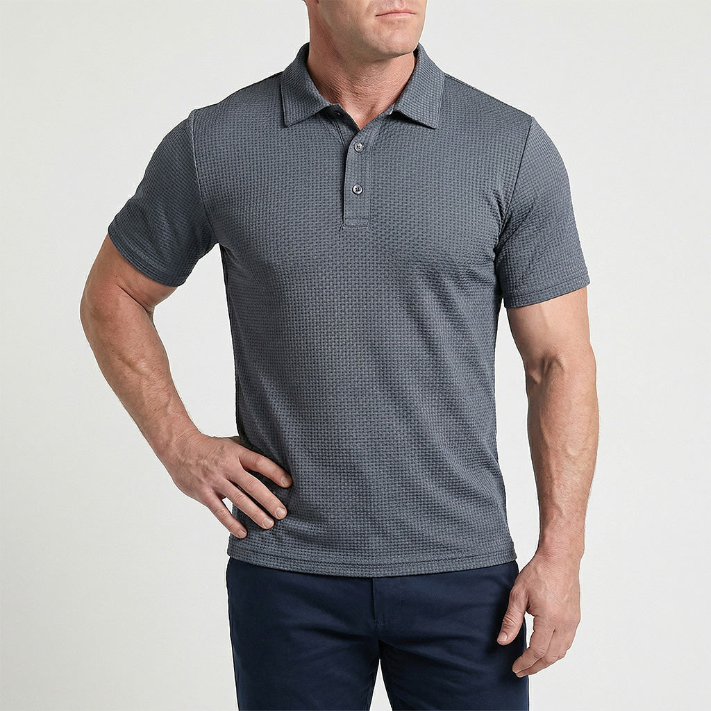 Daal & Co | Ultra comfortabele polo voor heren