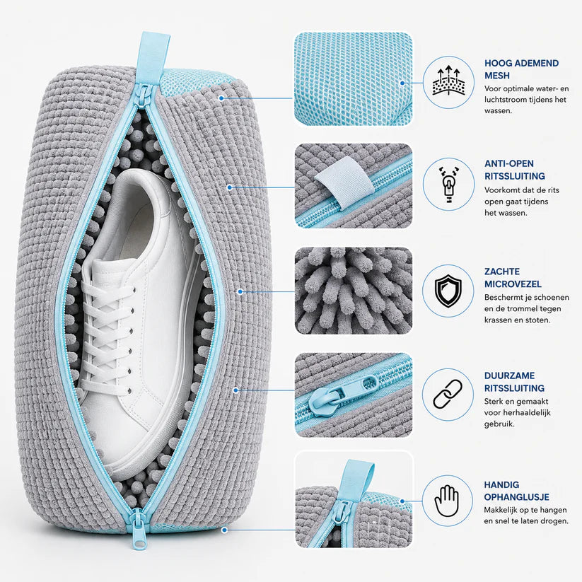 CleanShoeBag