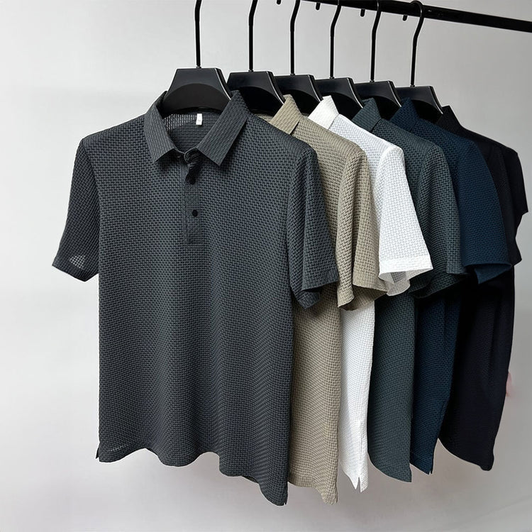 Daal & Co | Ultra comfortabele polo voor heren