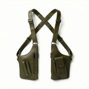 Heritage Klassieke Schouder Tas
