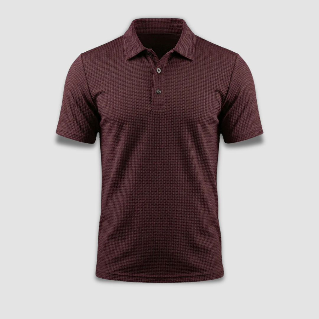 Daal & Co | Ultra comfortabele polo voor heren