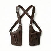 Heritage Klassieke Schouder Tas
