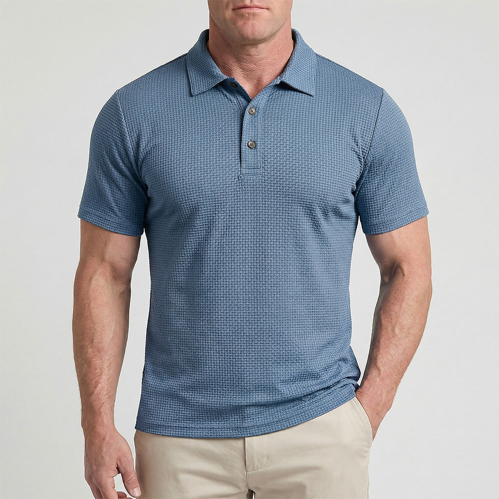 Daal & Co | Ultra comfortabele polo voor heren