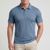 Daal & Co | Ultra comfortabele polo voor heren