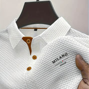 Milano Polo Shirt - White