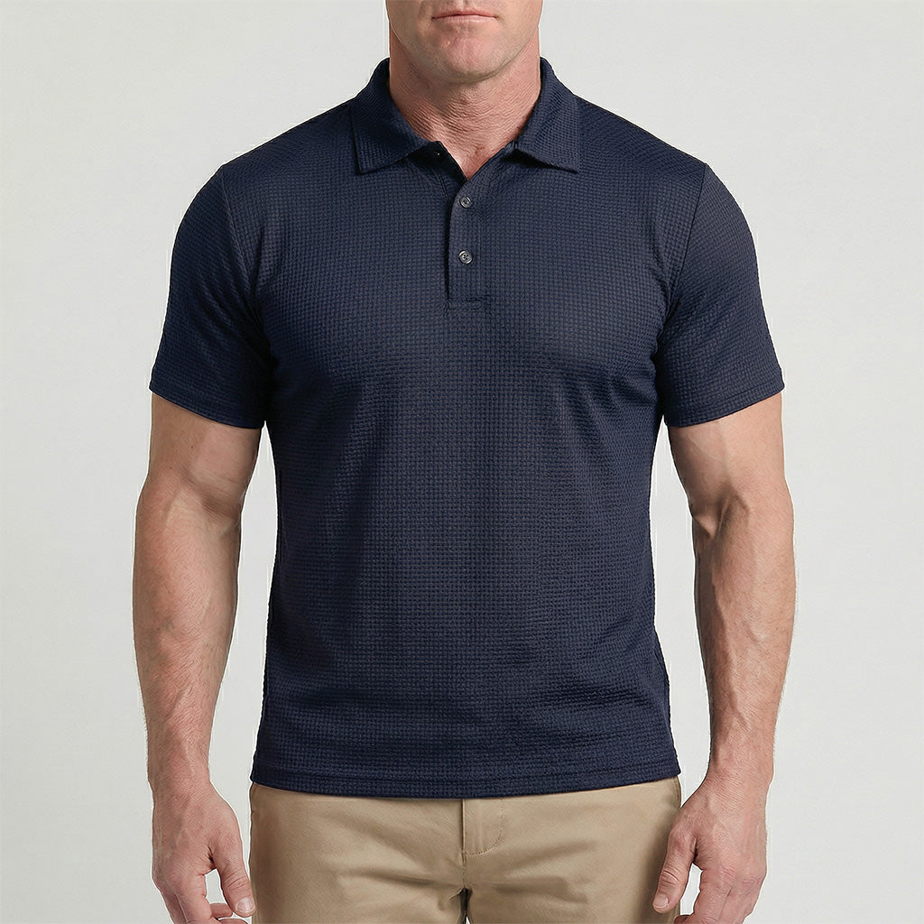 Daal & Co | Ultra comfortabele polo voor heren