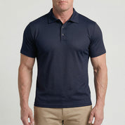 Daal & Co | Ultra comfortabele polo voor heren