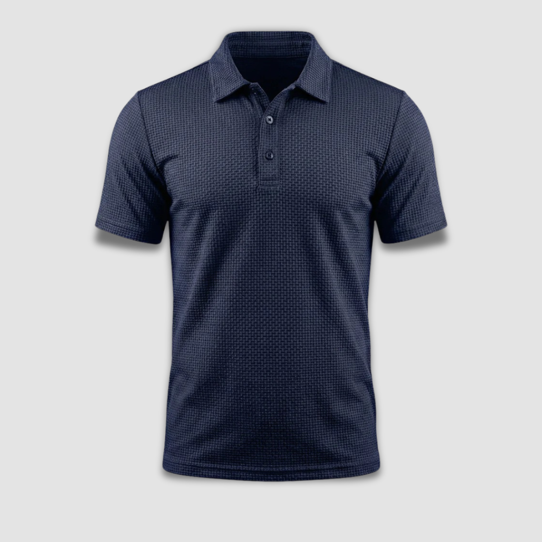 Daal & Co | Ultra comfortabele polo voor heren