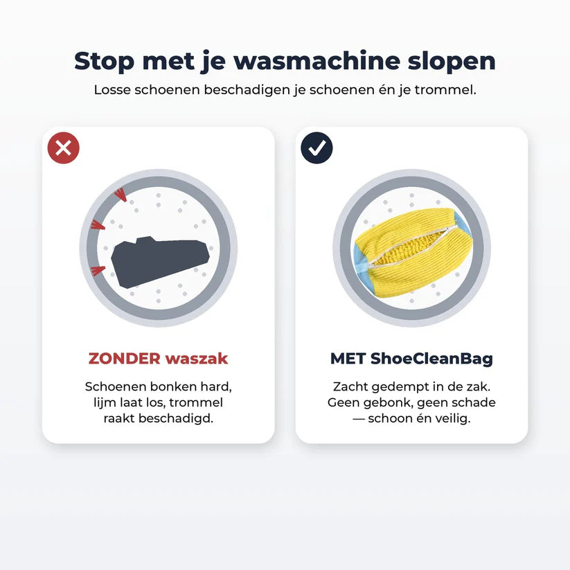 CleanShoeBag