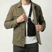 Heritage Klassieke Schouder Tas