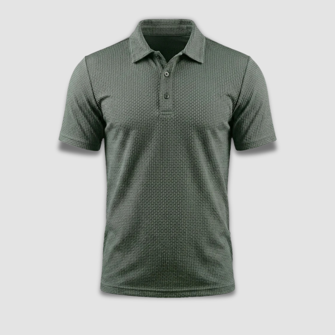 Daal & Co | Ultra comfortabele polo voor heren