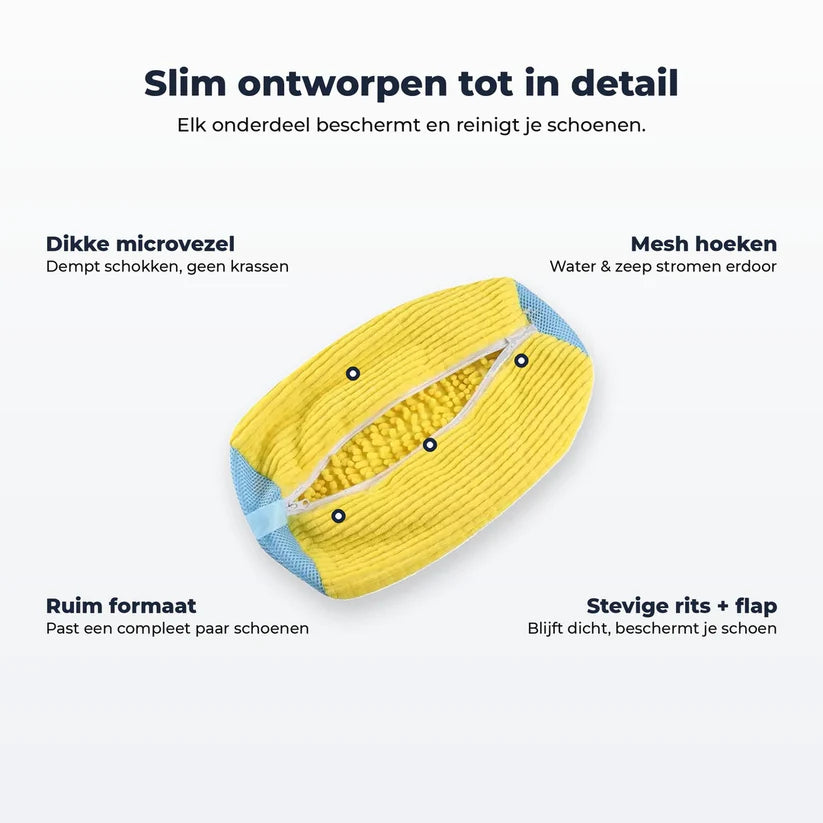 CleanShoeBag