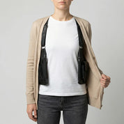 Heritage Klassieke Schouder Tas