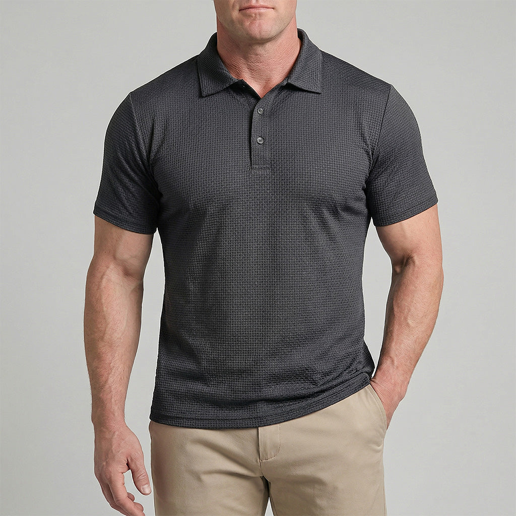 Daal & Co | Ultra comfortabele polo voor heren