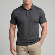 Daal & Co | Ultra comfortabele polo voor heren