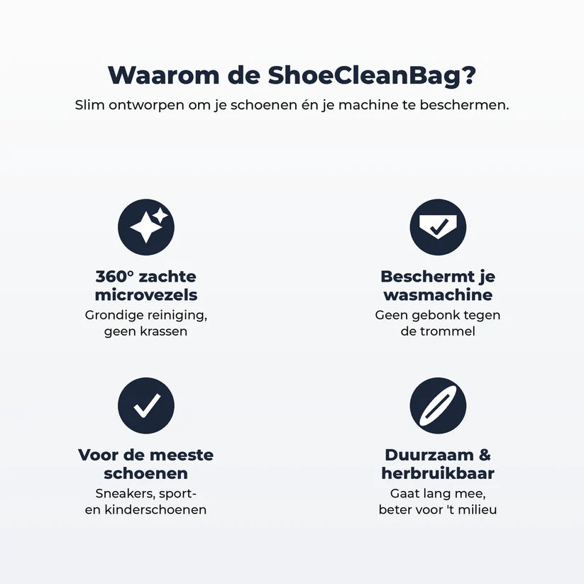 CleanShoeBag