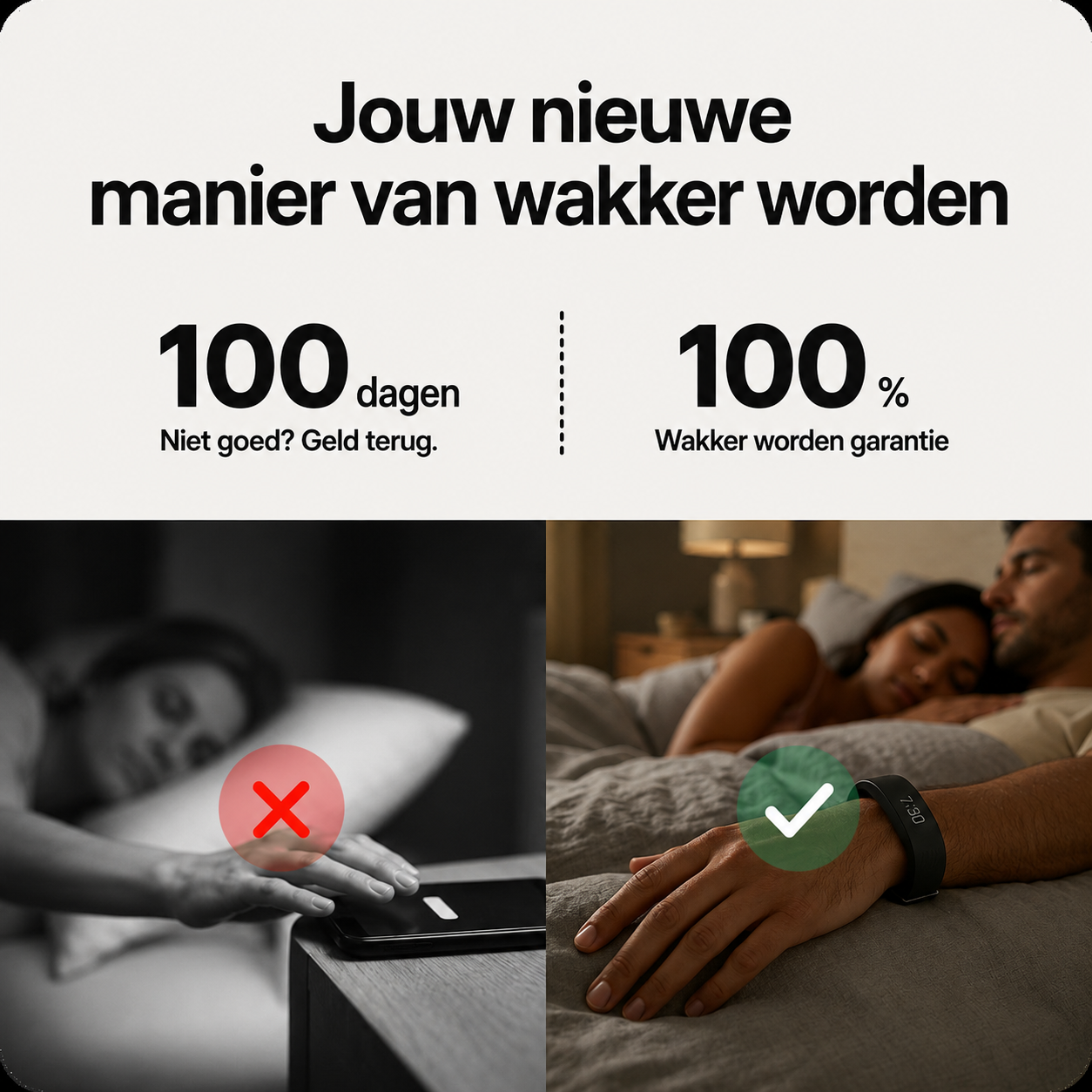 100% Wakker Alarm - Daal & Co