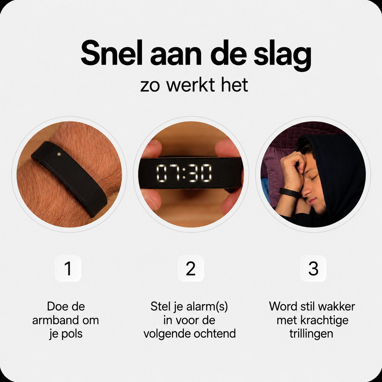 100% Wakker Alarm - Daal & Co