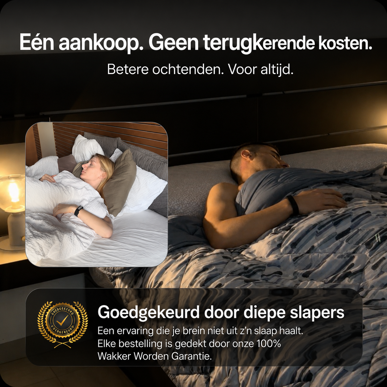 100% Wakker Alarm - Daal & Co