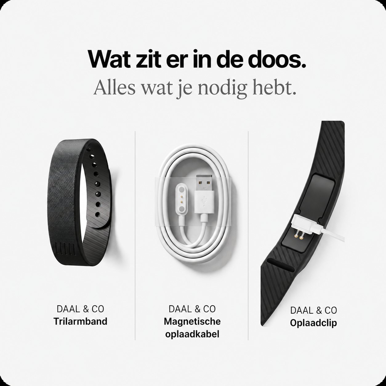 100% Wakker Alarm - Daal & Co