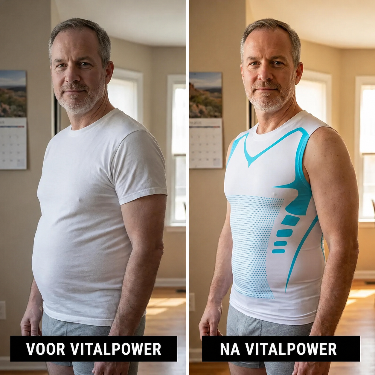 Vital Power Shirt | Daal & Co