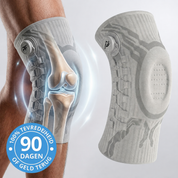 FlexiBrace | Kracht terug in uw knie