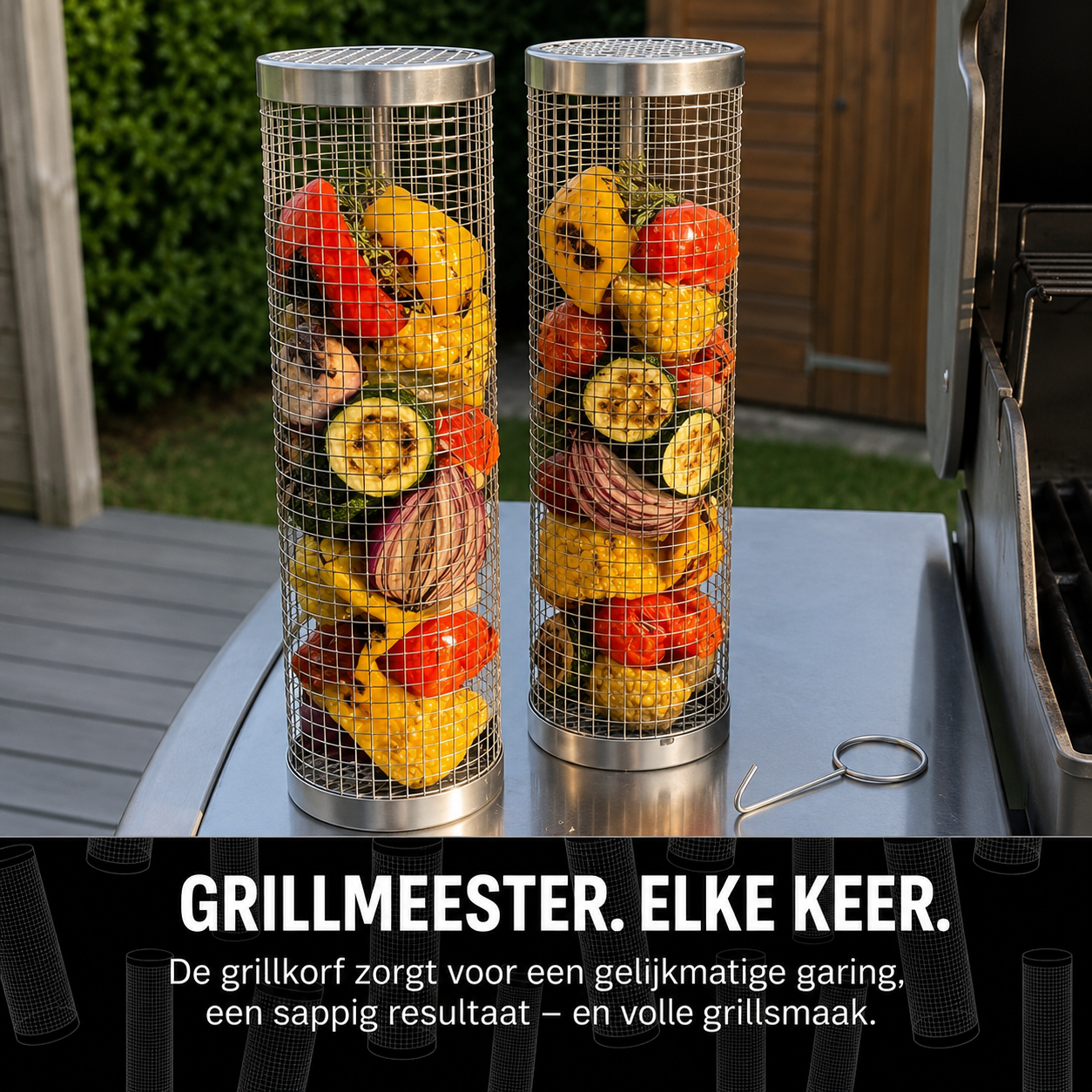 klassieke Grillkorf