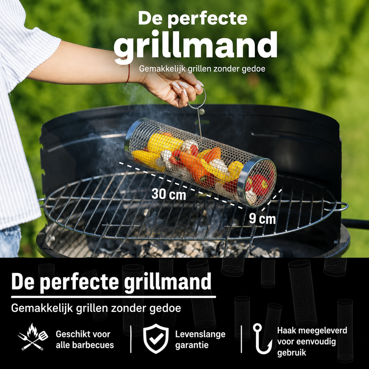 klassieke Grillkorf
