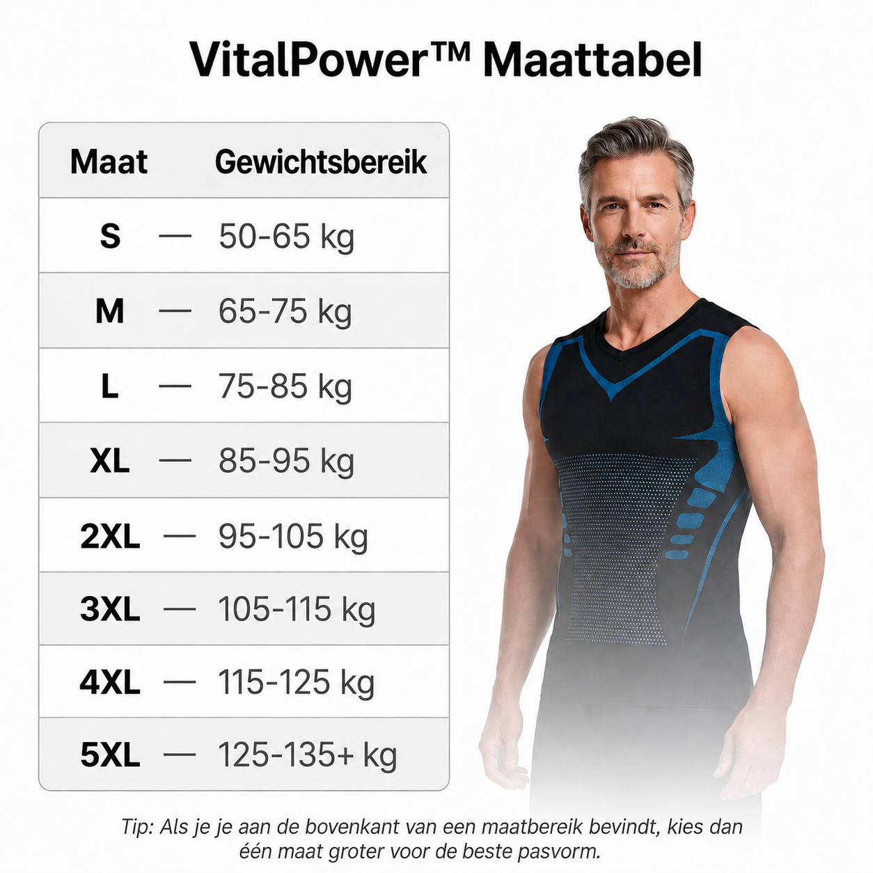 Vital Power Shirt | Daal & Co