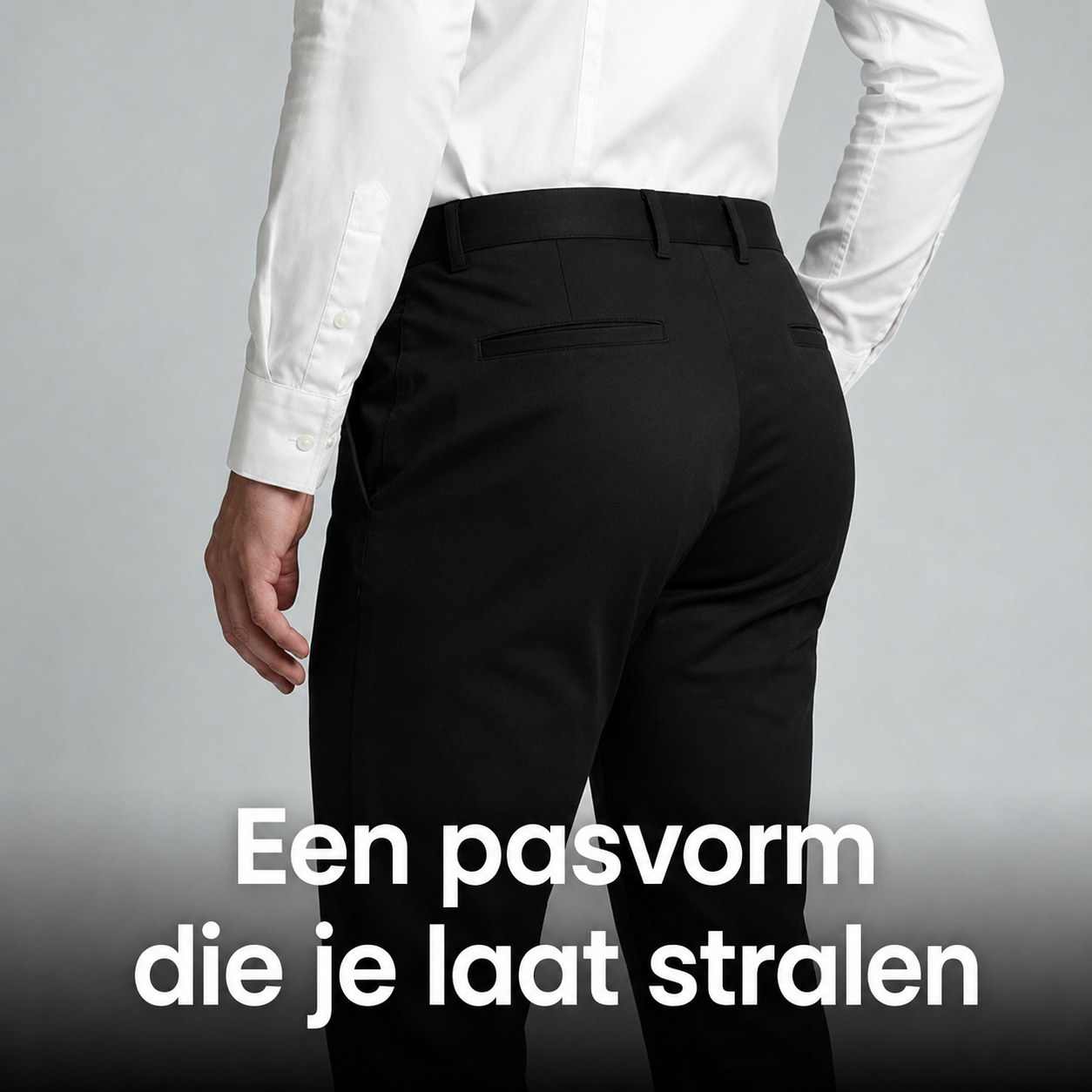 Stretchbroek MorphoFit® 2.0
