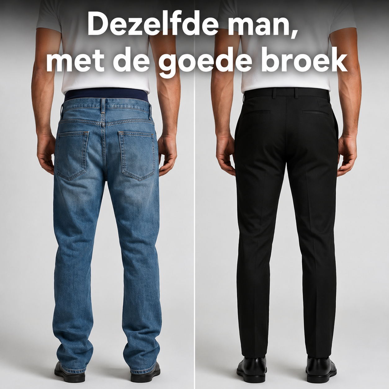 Stretchbroek MorphoFit® 2.0