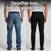 Stretchbroek MorphoFit® 2.0
