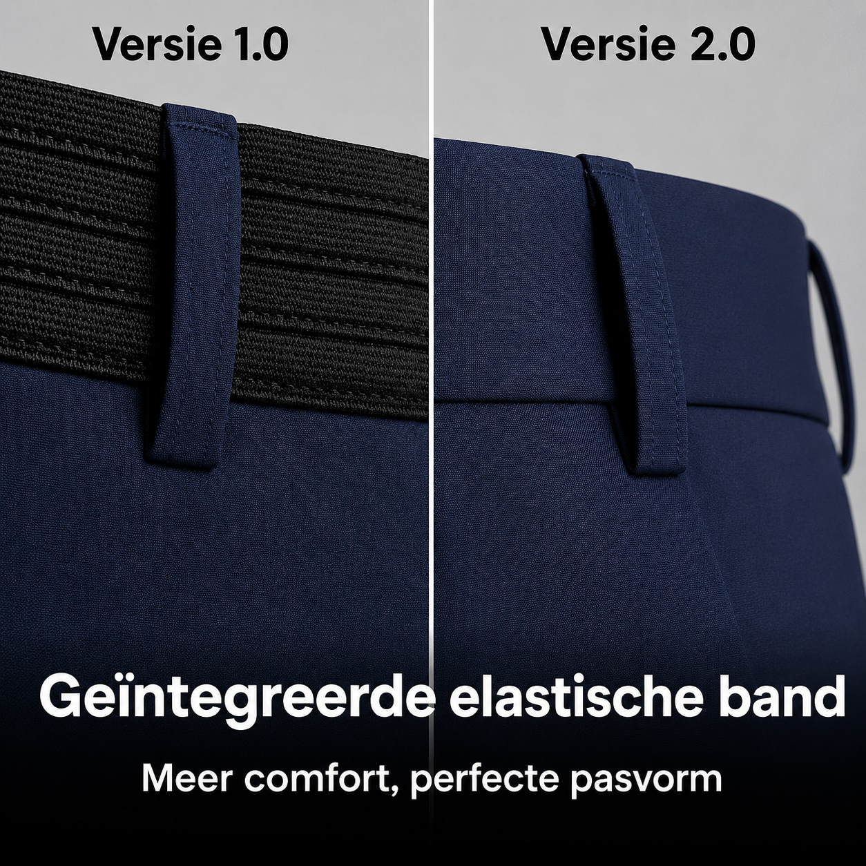 Stretchbroek MorphoFit® 2.0