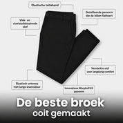 Stretchbroek MorphoFit® 2.0