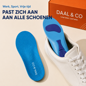 Vital+ | Voetzool voor actieve en pijnvrije dagen