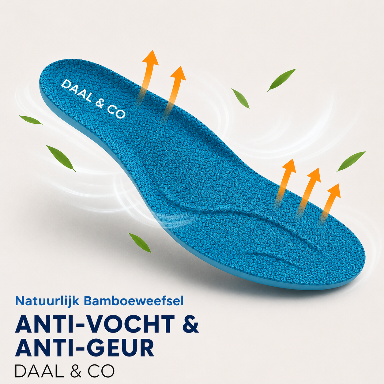 Vital+ | Voetzool voor actieve en pijnvrije dagen