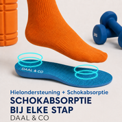 Vital+ | Voetzool voor actieve en pijnvrije dagen