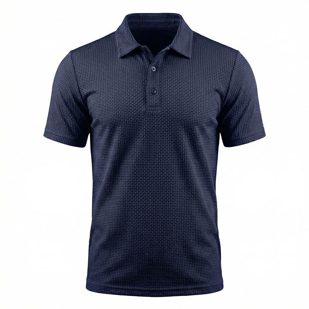 Daal & Co | Ultra comfortabele polo voor heren