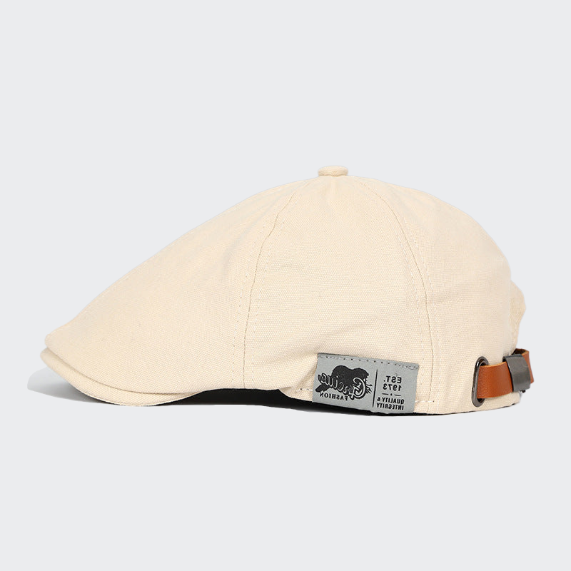 Moderne Klassieke Pet - Beige