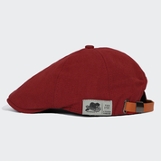 Moderne Klassieke Pet - Rood