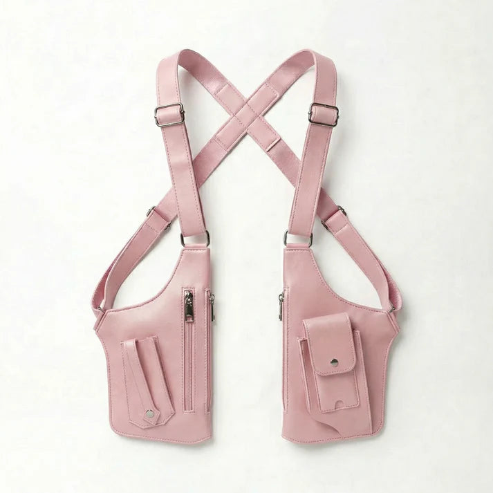 Heritage Klassieke Schouder Tas