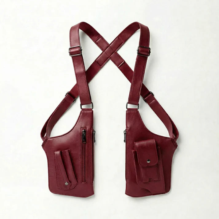 Heritage Klassieke Schouder Tas