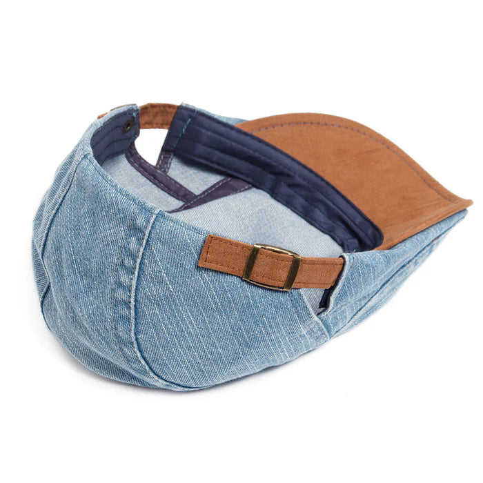 Klassieke Denim Pet