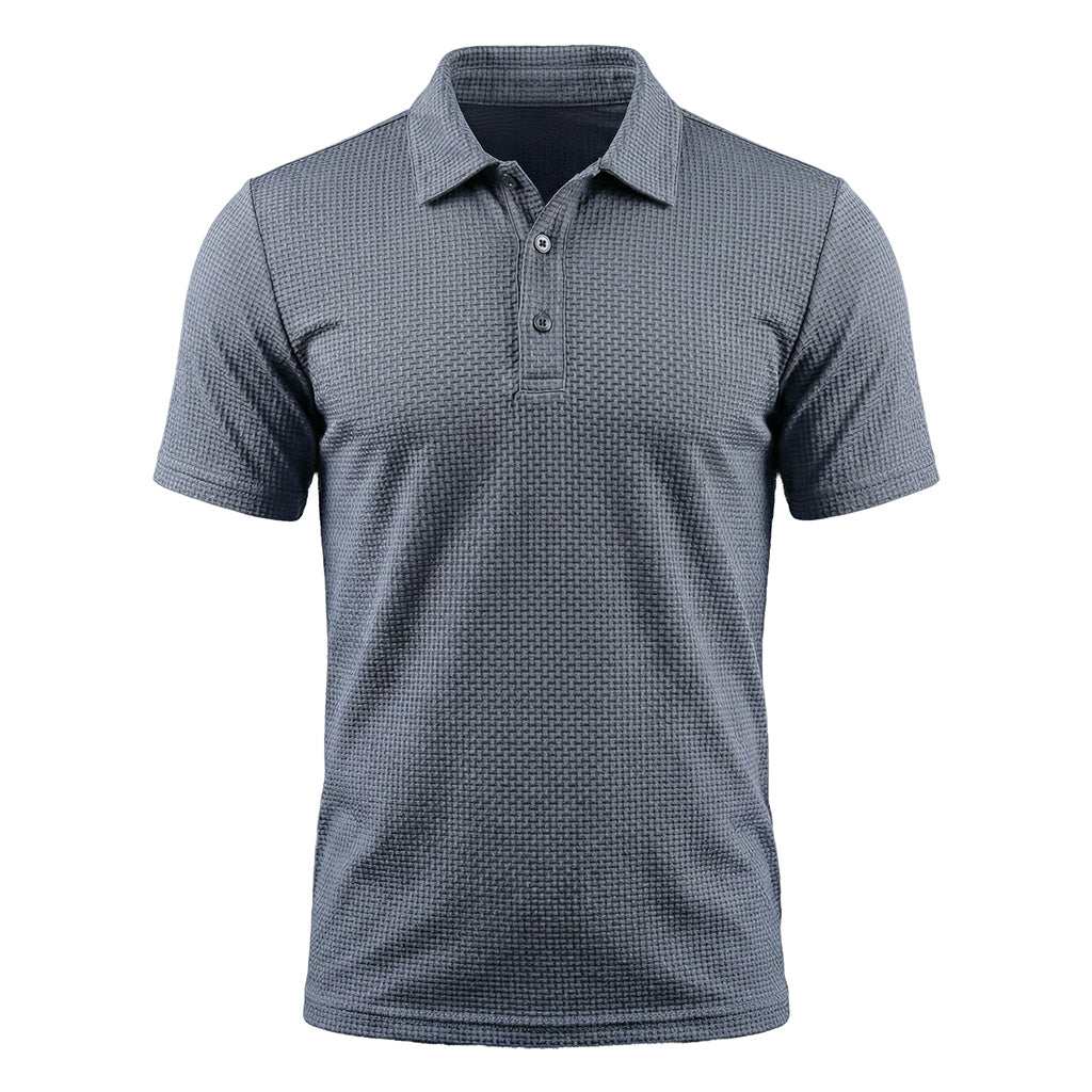 Daal & Co | Ultra comfortabele polo voor heren