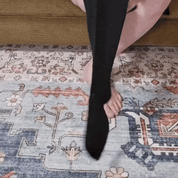 Compressiekousen met rits | Daal & Co