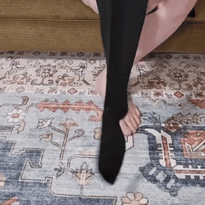 Compressiekousen met rits | Daal & Co