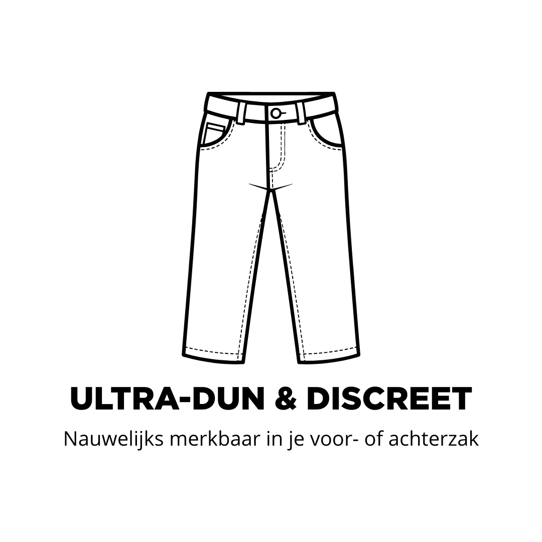 ULTRA-DUN &amp; DISCREET