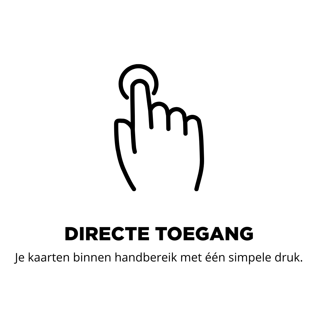 DIRECTE TOEGANG
