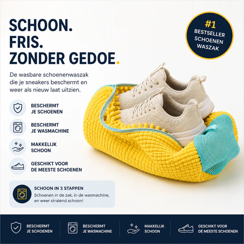 CleanShoeBag