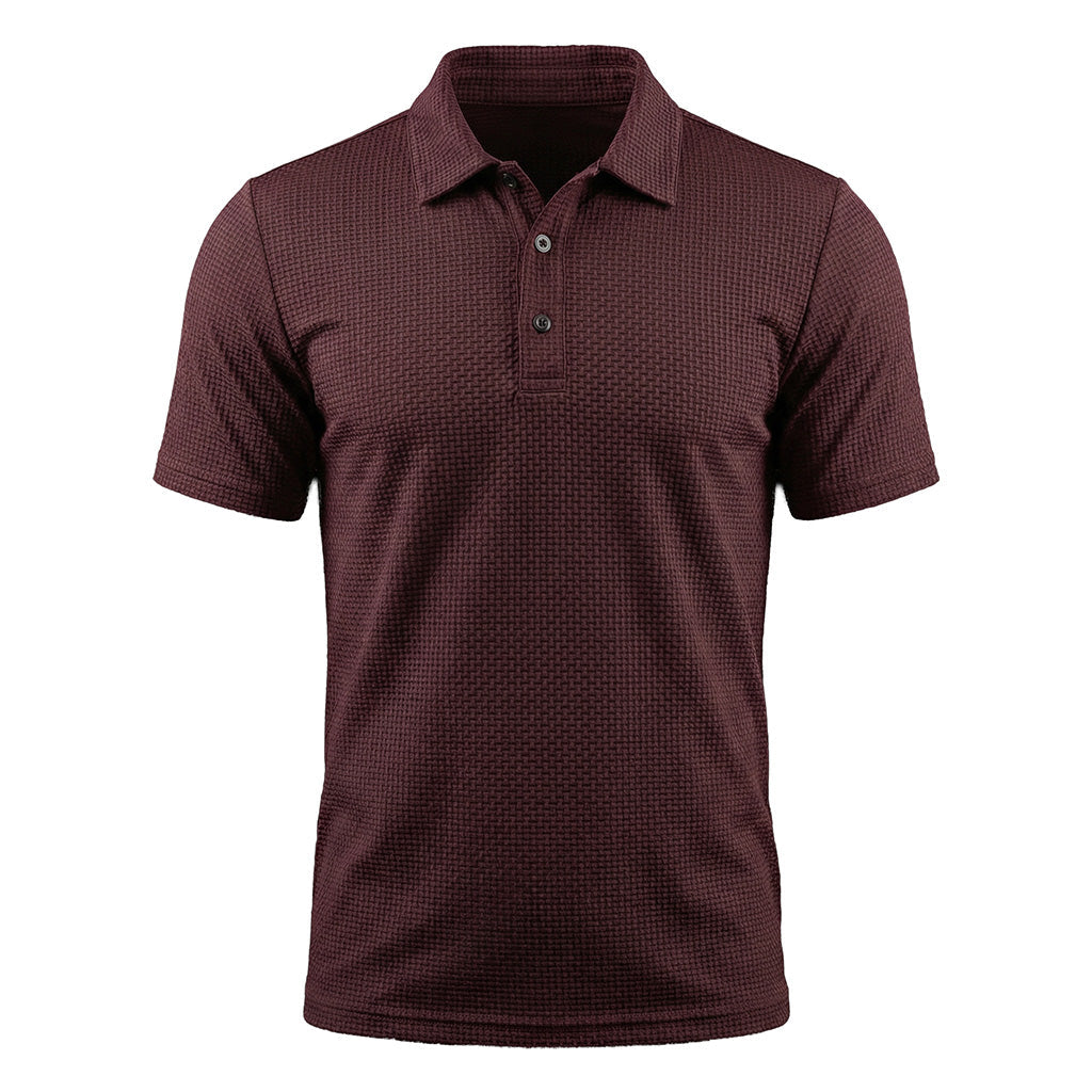 Daal & Co | Ultra comfortabele polo voor heren
